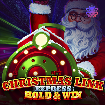 Christmas Link Express: Hold & Win - BEERSLOT365