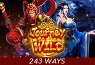 Spadegaming : Journey to the Wild - BEERSLOT365