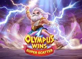 Olympus Wins - BEERSLOT365