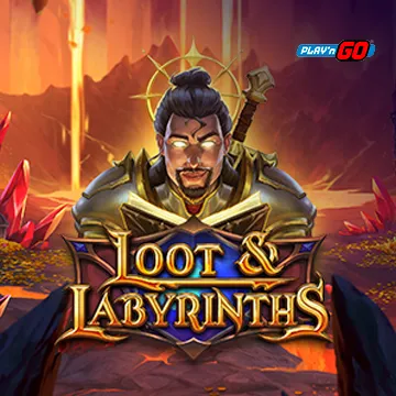 PlaynGo : Loot & Labyrinths - BEERSLOT365