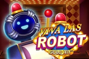 Gold Hit: Viva Las Robot - BEERSLOT365