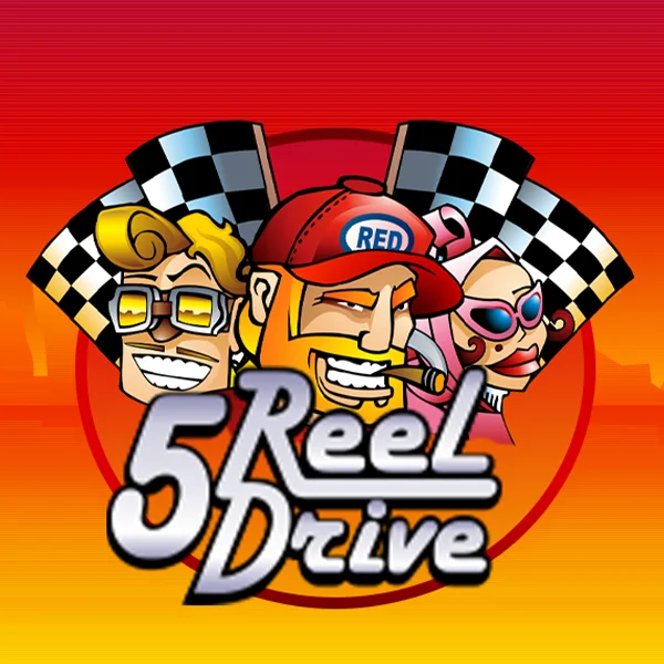 5 Reel Drive - BEERSLOT365