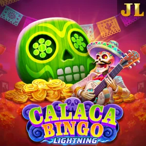 Calaca Bingo - BEERSLOT365