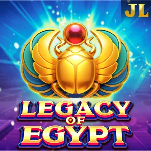 Jili : Legacy Of Egypt - BEERSLOT365