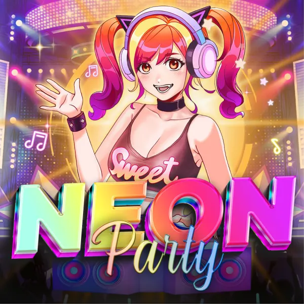 Neon Party - BEERSLOT365