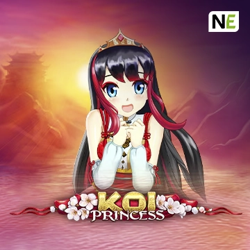 Koi Princess - BEERSLOT365