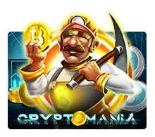 Crypto Mania - BEERSLOT365