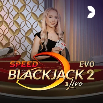 Evo Speed Blackjack 2 - BEERSLOT365