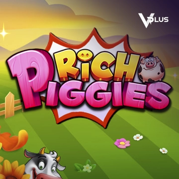 Rich Piggies - BEERSLOT365
