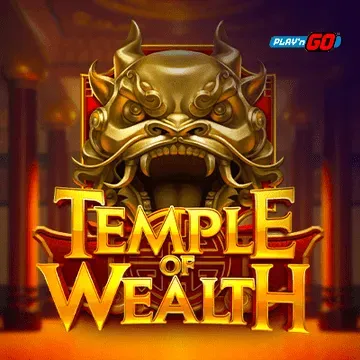 PlaynGo : Temple of Wealth - BEERSLOT365
