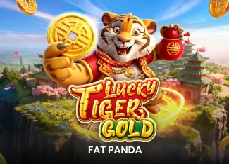 Lucky Tiger Gold - BEERSLOT365