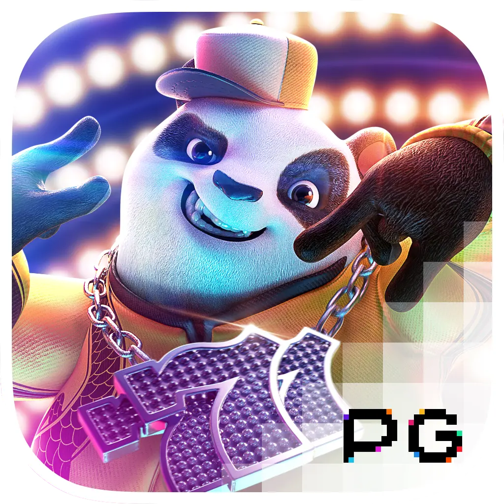 PGSoft : Hip Hop Panda - BEERSLOT365