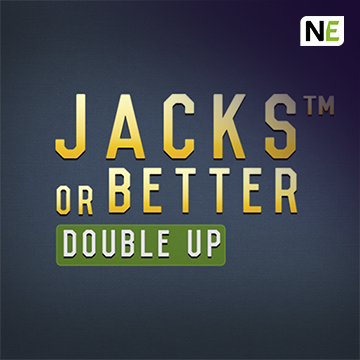 Jacks or Better Double Up - BEERSLOT365