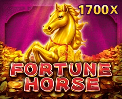 Fortune Horse - BEERSLOT365