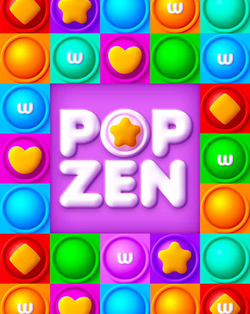 Bgaming : Pop Zen - BEERSLOT365