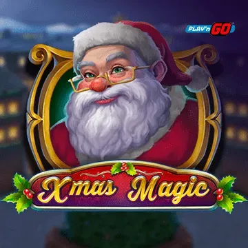 PlaynGo : Xmas Magic - BEERSLOT365