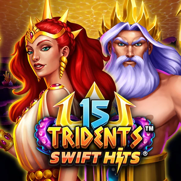 15 Tridents - BEERSLOT365