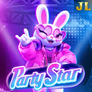 Jili : Party Star - BEERSLOT365