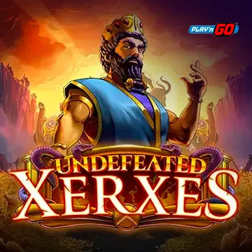 PlaynGo : Undefeated Xerxes - BEERSLOT365