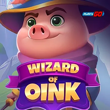 PlaynGo : Wizard of Oink - BEERSLOT365