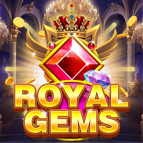 Royal Gems - BEERSLOT365