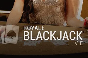 Royale Blackjack 1 - BEERSLOT365