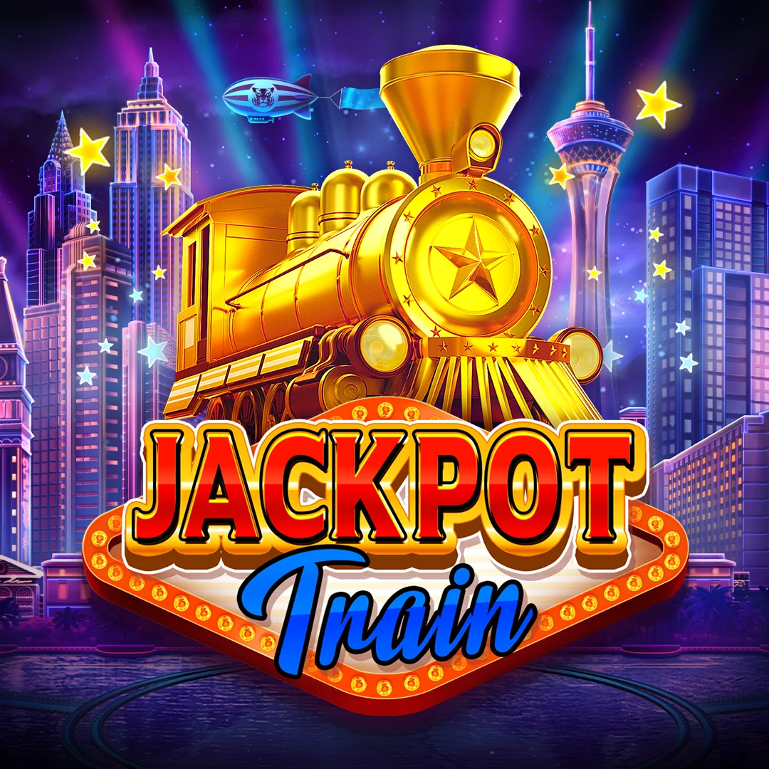 Jackpot Train - BEERSLOT365