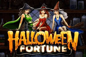 Halloween Fortune - BEERSLOT365