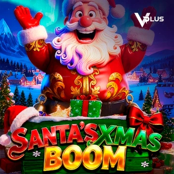Santas Xmas Boom - BEERSLOT365