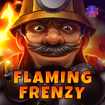 Flaming Frenzy - BEERSLOT365