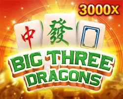 Big Three Dragons - BEERSLOT365