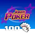 Joker Poker 100 Hand - BEERSLOT365