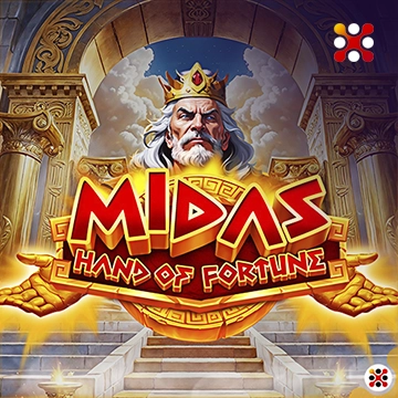 Mancala : Midas: Hand of Fortune - BEERSLOT365