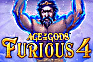 Age of the Gods: Furious Four™ - BEERSLOT365