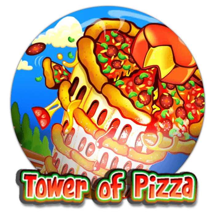 Tower Of Pizza - BEERSLOT365