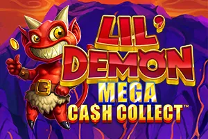 Lil Demon: Mega Cash Collect - BEERSLOT365