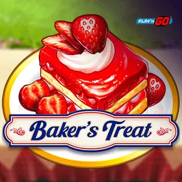 PlaynGo : Bakers Treat - BEERSLOT365