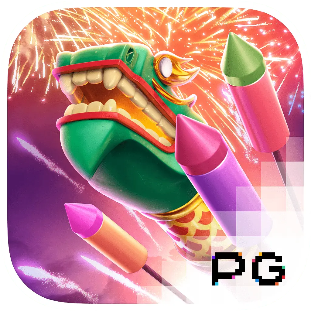 PGSoft : Wild Fireworks - BEERSLOT365