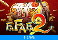 Spadegaming : FaFaFa2 - BEERSLOT365
