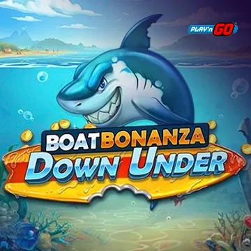 PlaynGo : Boat Bonanza Down Under - BEERSLOT365