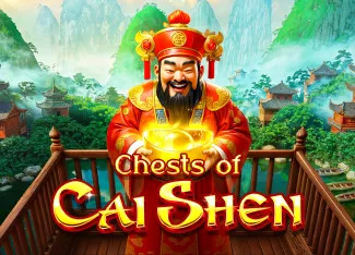 Chests of Cai Shen - BEERSLOT365