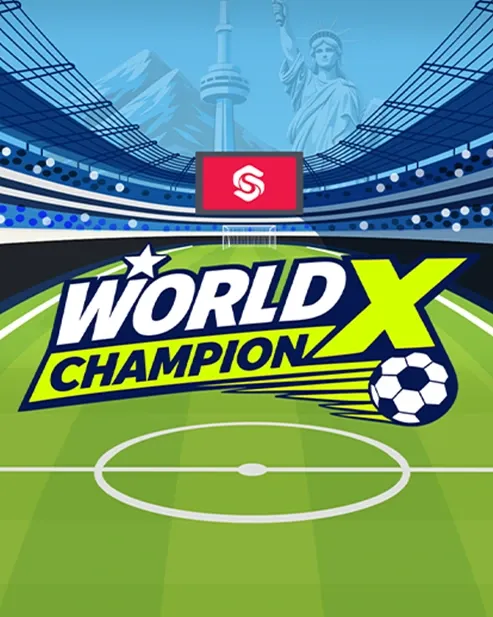 World Champion X - BEERSLOT365