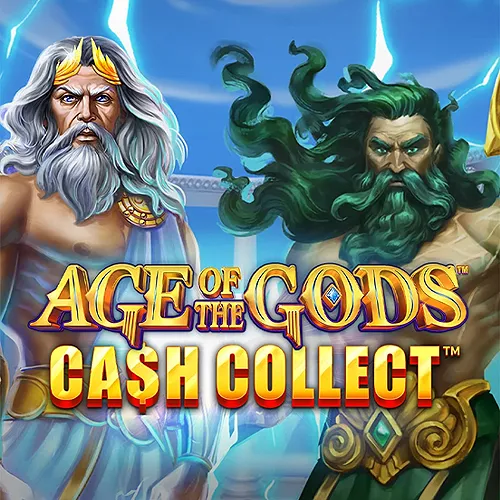 Age of the Gods: Cash Collect - BEERSLOT365