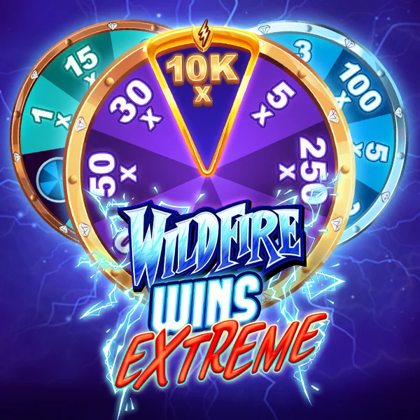 Wildfire Wins Extreme - BEERSLOT365