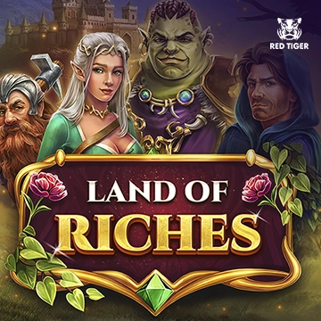 Land of Riches - BEERSLOT365