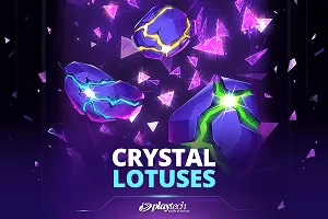 Crystal Lotuses - BEERSLOT365