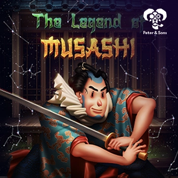 PeterSons : The Legend of Musashi - BEERSLOT365
