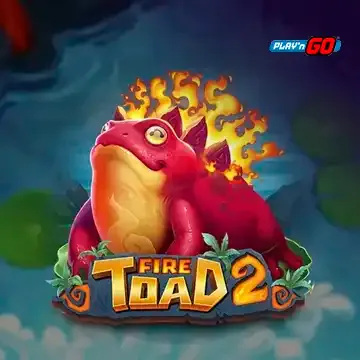 PlaynGo : Fire Toad 2 - BEERSLOT365