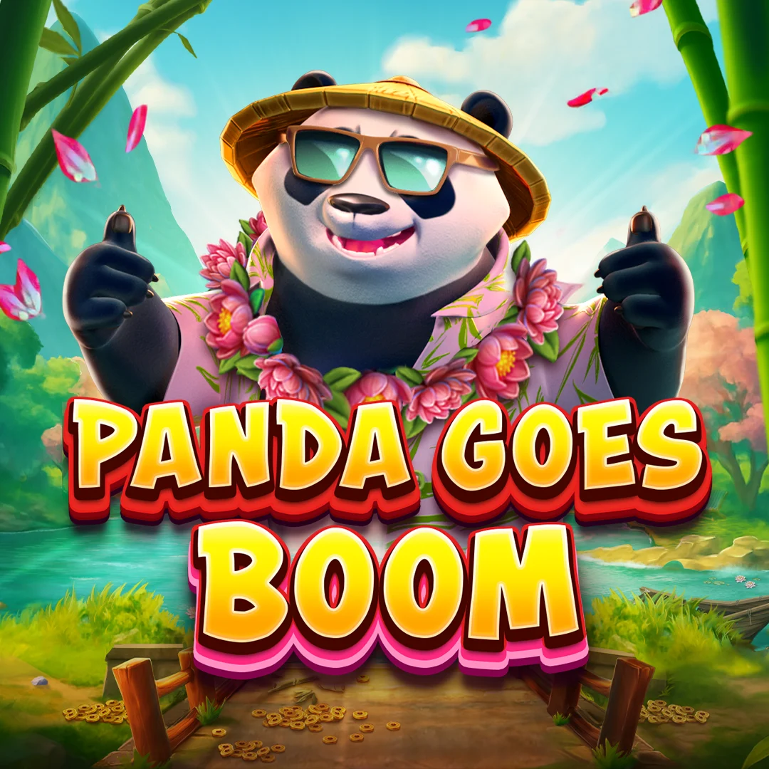 Panda Goes Boom - BEERSLOT365