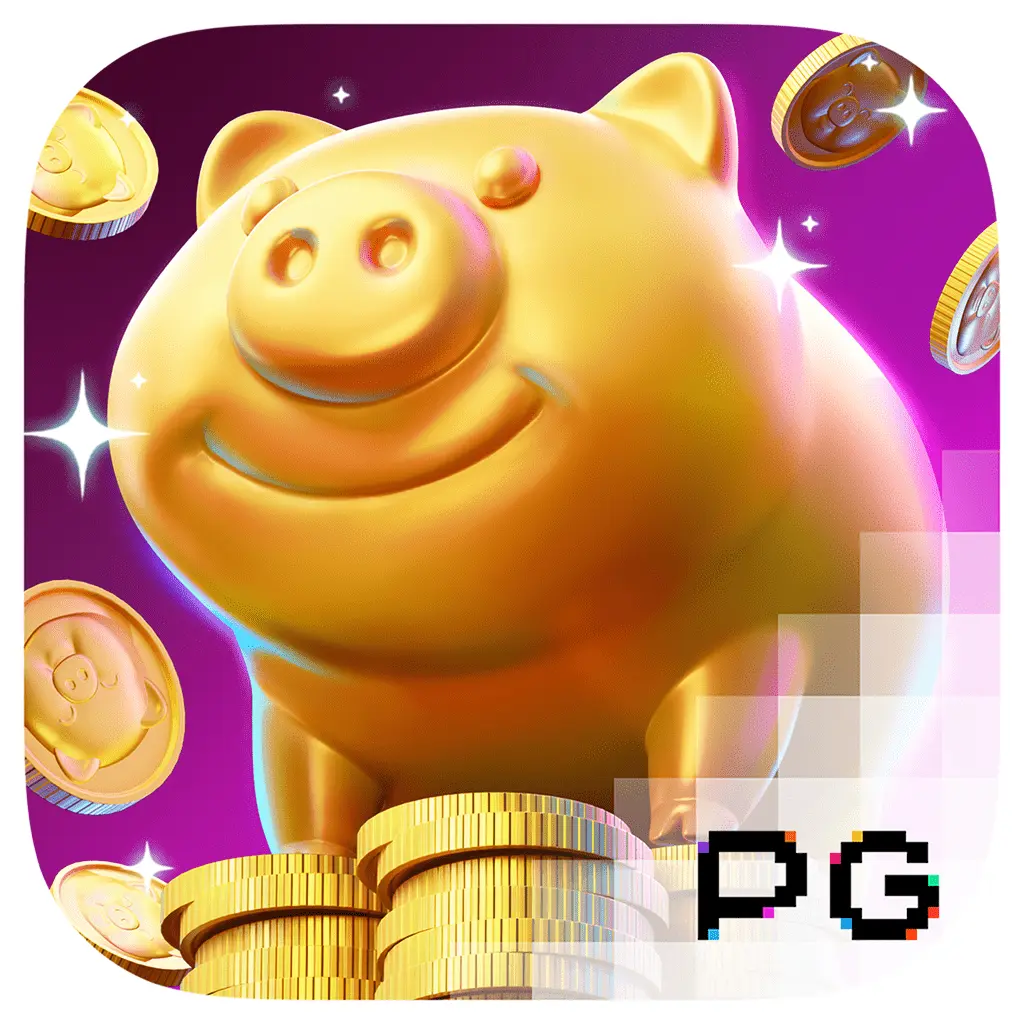 PGSoft : Lucky Piggy - BEERSLOT365